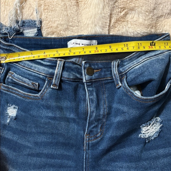 Flying monkey denim - Picture 4 of 5